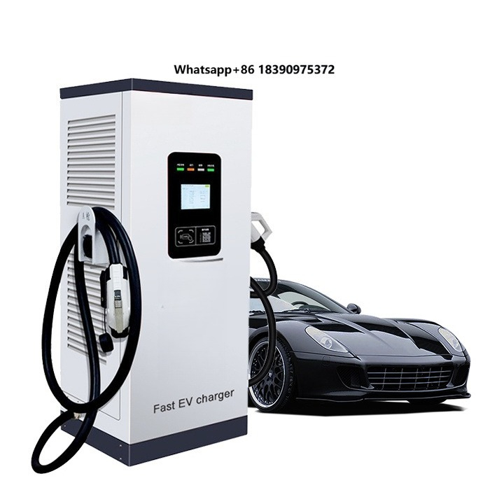 Ev Charging Pile - Advanced 22kW AC Charging Pile GB/T