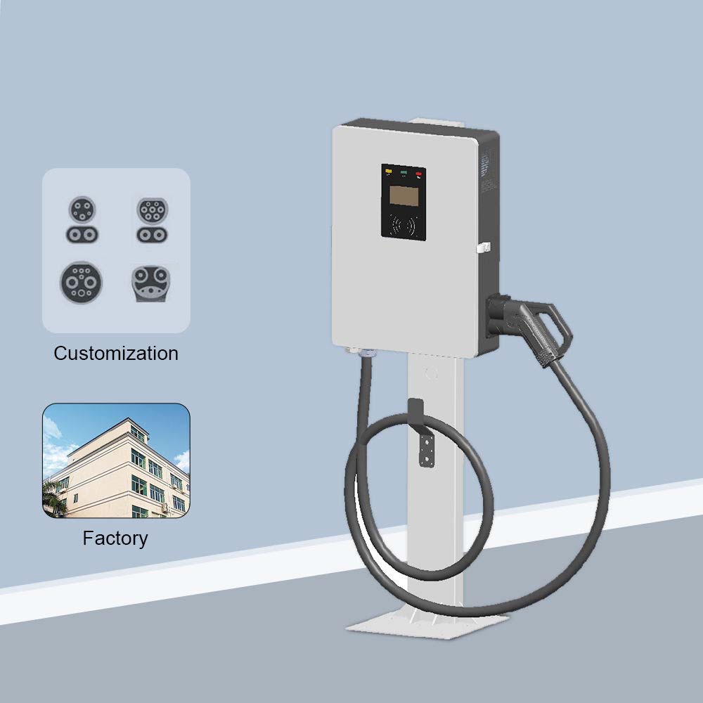 Home Ev Charger - Hot Selling 50A DC Ev Chargers