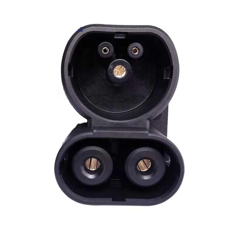 Ev Charger Adapter - CCS2 Charging Connector EV Charger CCS1