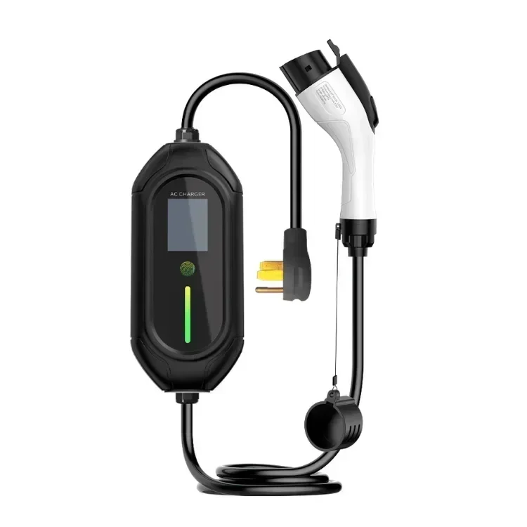 Portable Ev Charger - BYD 3.6KW 3 Phase Type2 Level2