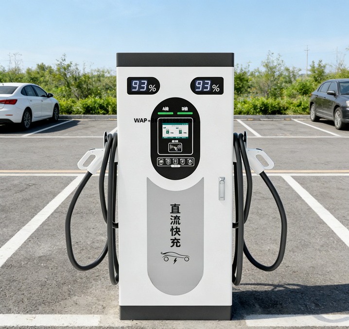 Ev Charging Pile - 20 KW AC EV Charging Station