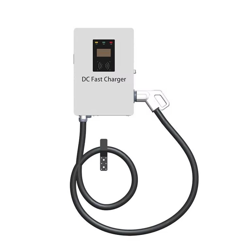 Quality Wall-Mounted Fast Char - Fast Ev Charger recension och pris