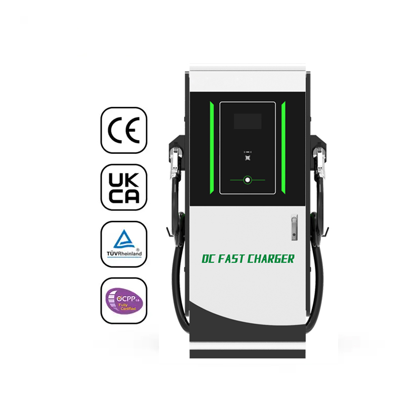 Advanced 22kW AC Charging Pile - Ev Charging Pile recension och pris