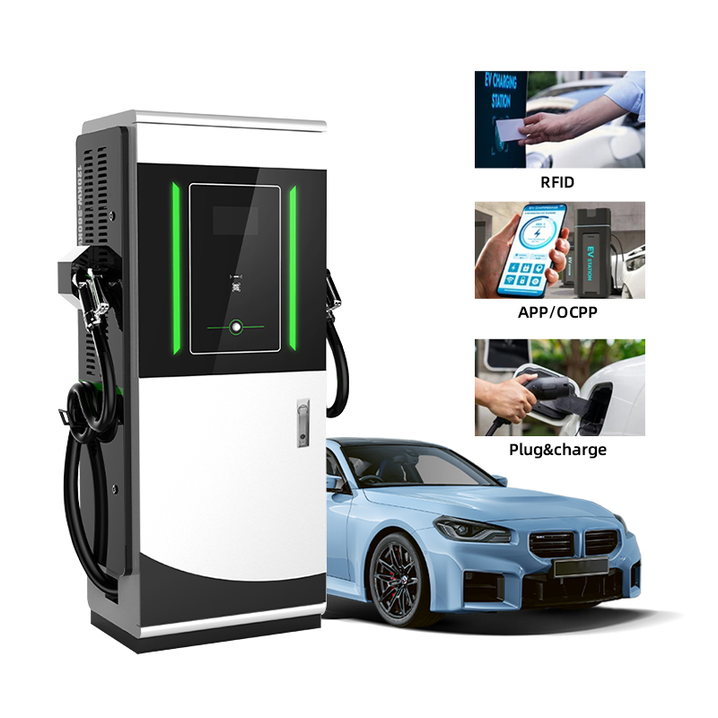 Advanced 22kW AC Charging Pile - Ev Charging Pile recension och pris