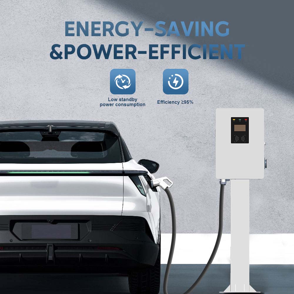 Hot Selling 50A DC Ev Chargers - Home Ev Charger recension och pris