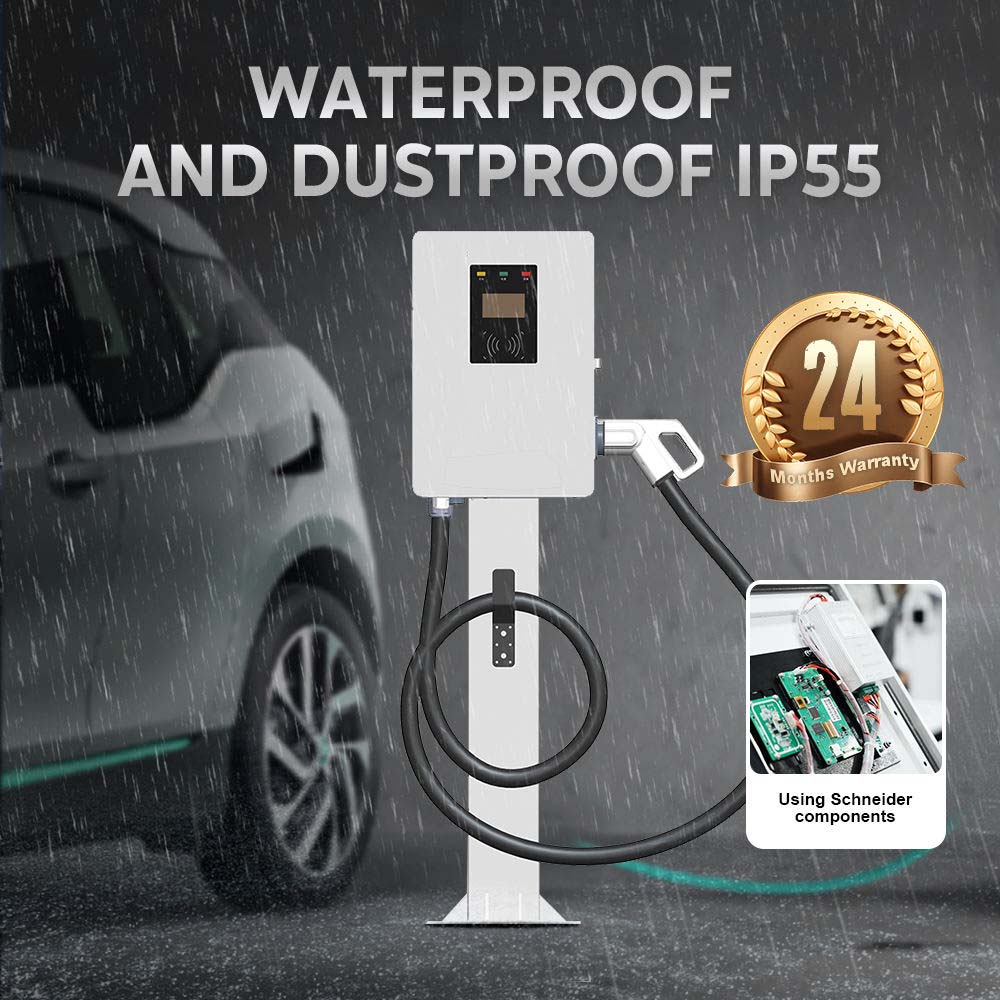 Hot Selling 50A DC Ev Chargers - Home Ev Charger recension och pris