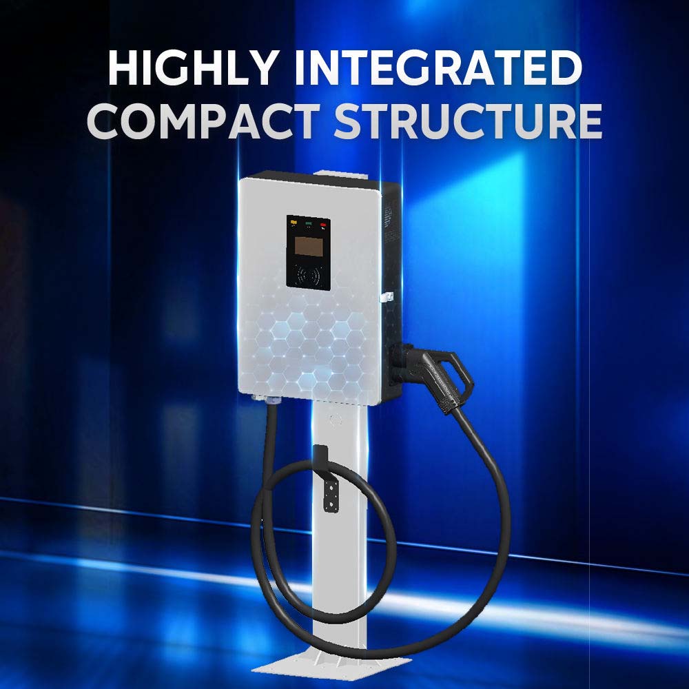 Hot Selling 50A DC Ev Chargers - Home Ev Charger recension och pris