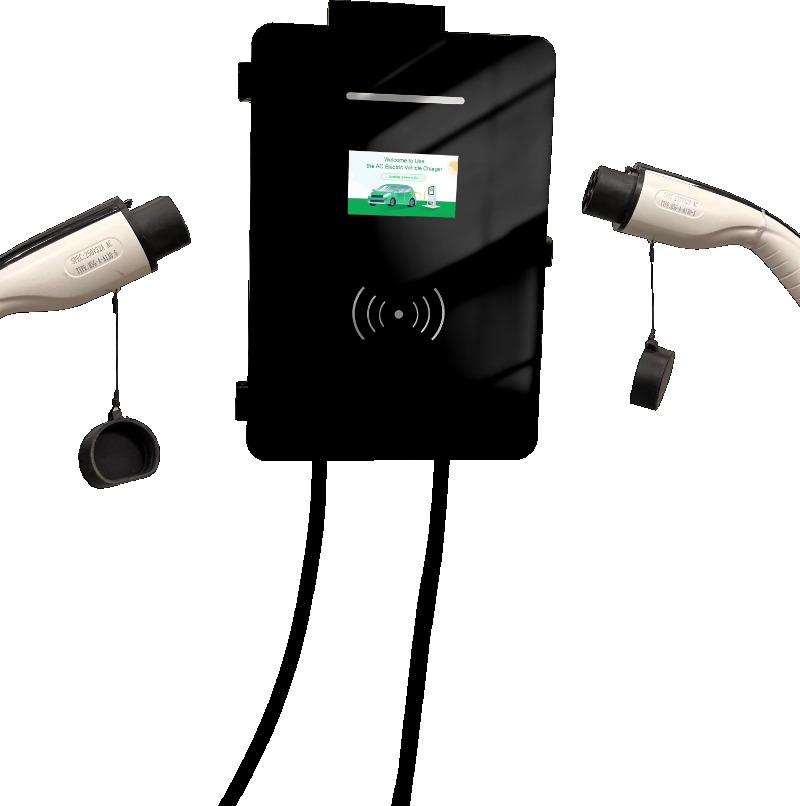 7kW 14kW 22kW Dual  Wall-Mount - Type 2 Charger recension och pris