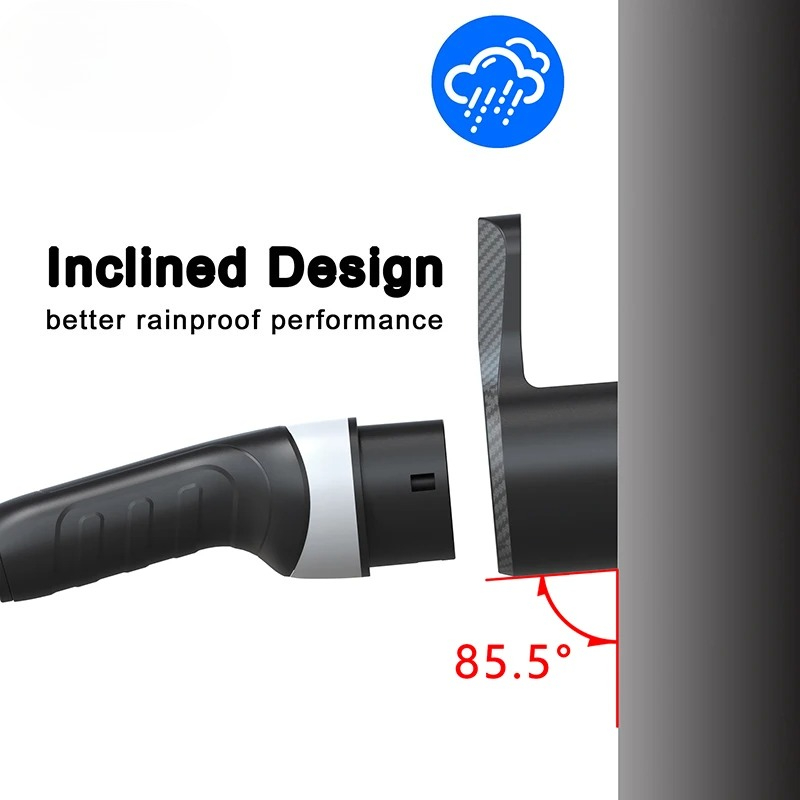 EV Charger Holder Holster Dock - Wallbox Ev recension och pris