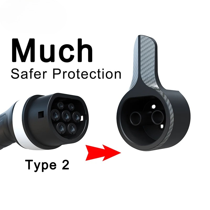 EV Charger Holder Holster Dock - Wallbox Ev recension och pris