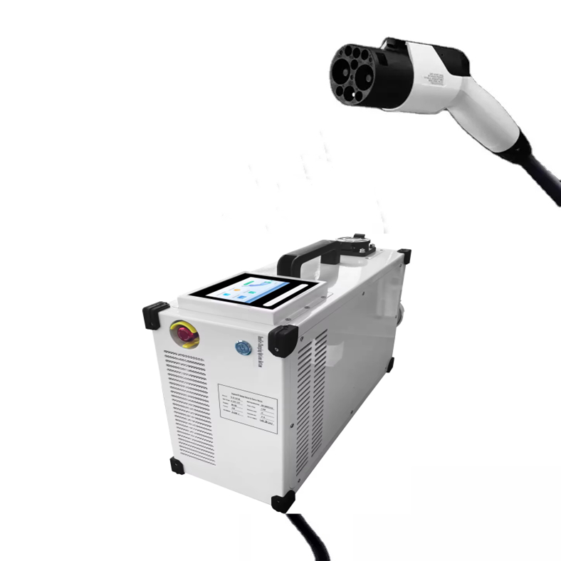40kW GBT Portable DC EV Charge - Portable Ev Charger recension och pris
