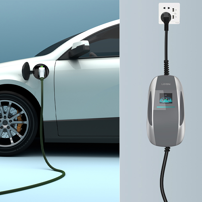 22KW 32A Portable Electric Car - Portable Ev Charger recension och pris
