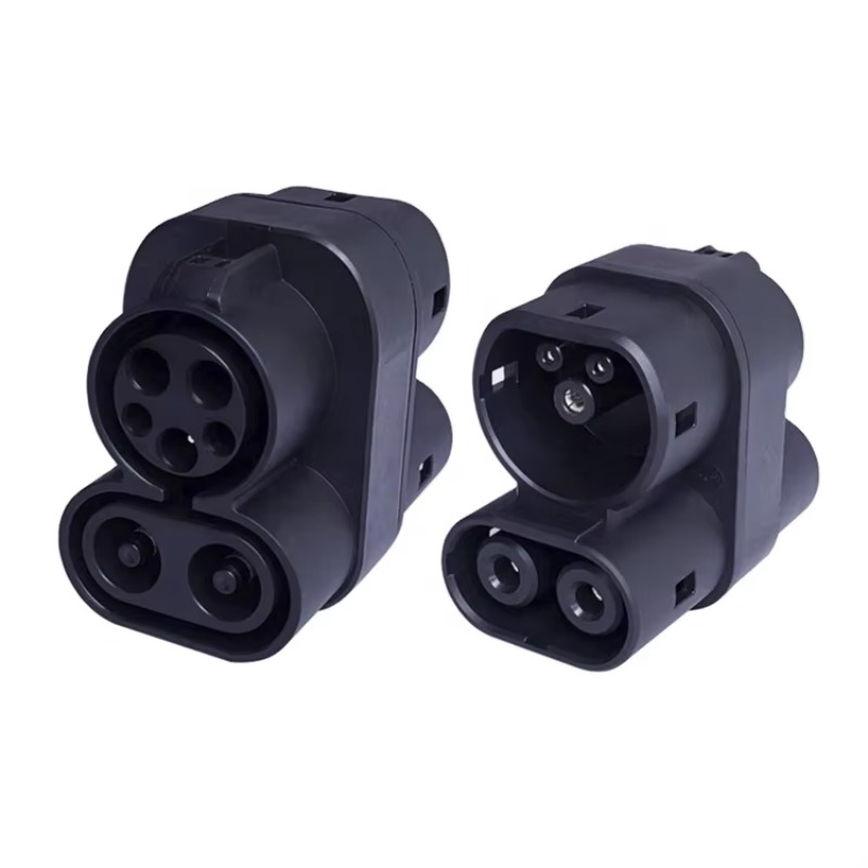 CCS2 Charging Connector EV Cha - Ev Charger Adapter recension och pris