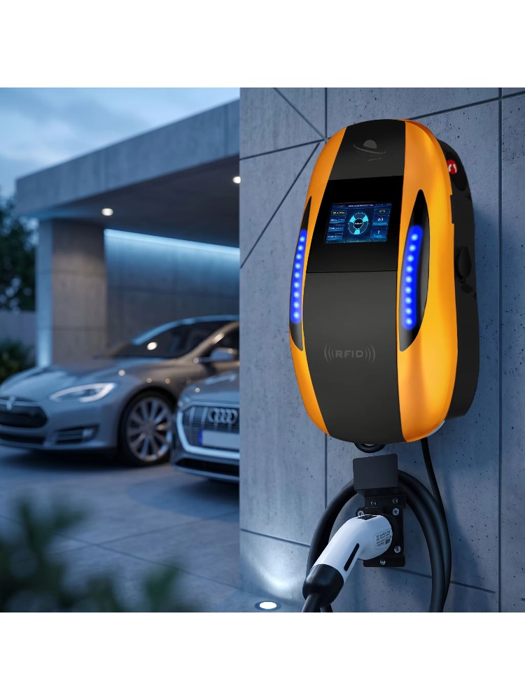 IP65 Waterproof AC EV Charger  - Type 2 Charger recension och pris