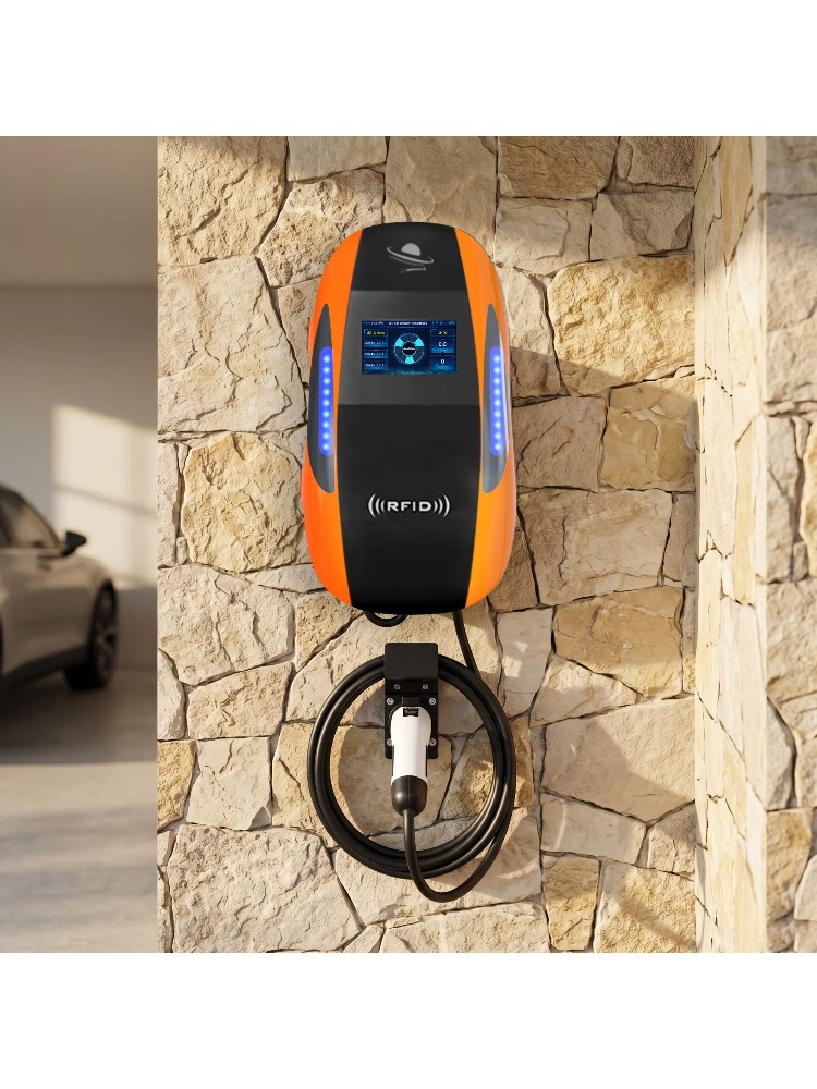 IP65 Waterproof AC EV Charger  - Type 2 Charger recension och pris