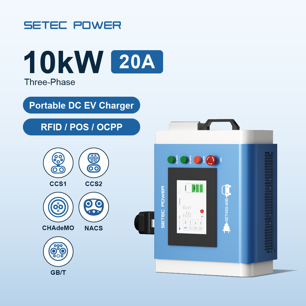 Travel Home 10kW High-Speed Po - Home Ev Charger recension och pris
