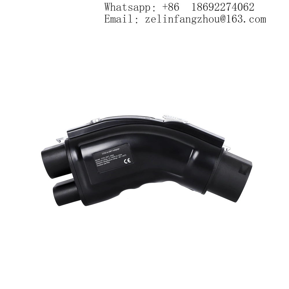 Factory Directly Sale CCS2 To  - Ev Charger Adapter recension och pris