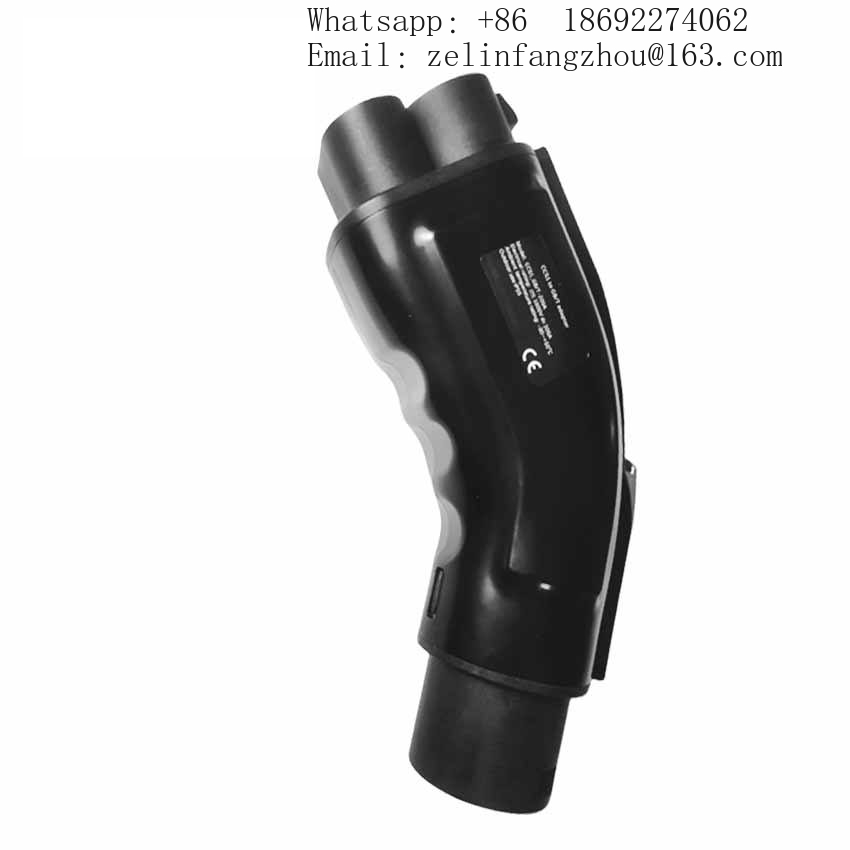 Factory Directly Sale CCS2 To  - Ev Charger Adapter recension och pris