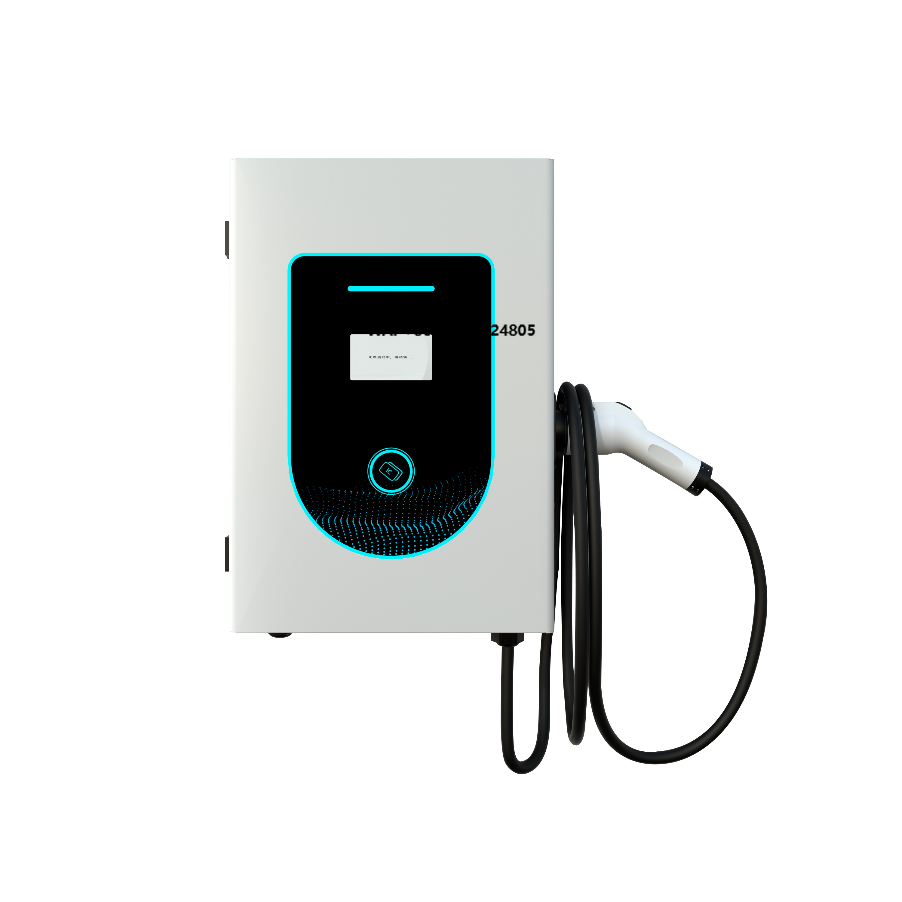 RSCHG 7KW CCS2 DC EV Charger   - Ev Charger recension och pris