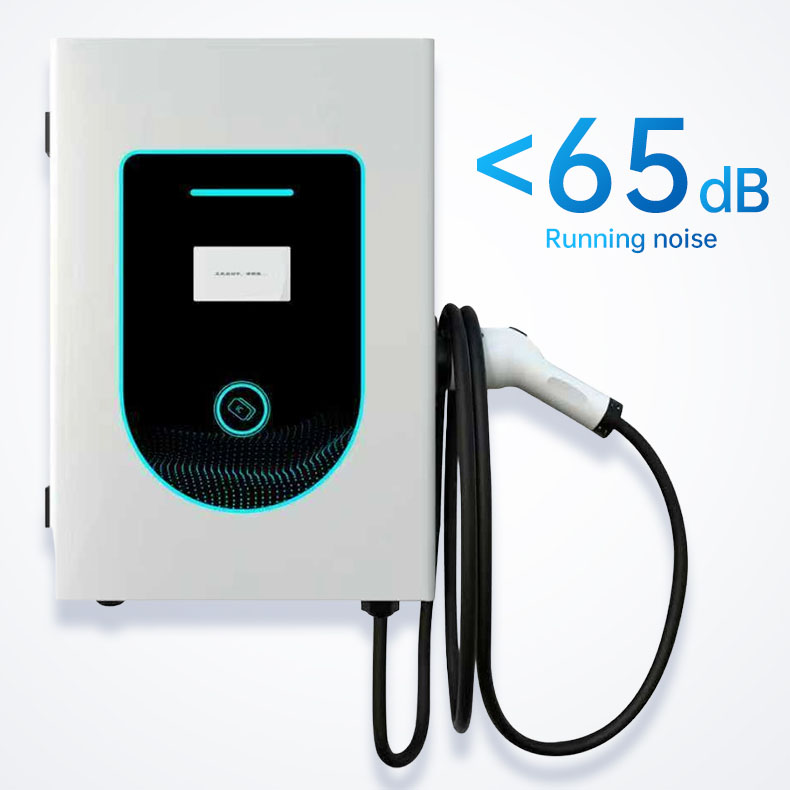 RSCHG 7KW CCS2 DC EV Charger   - Ev Charger recension och pris