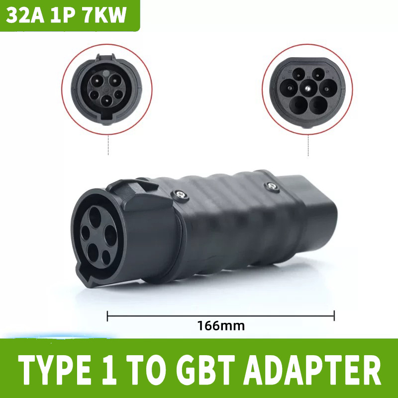 WUFEN For Various EV Charger A - Ev Charger Adapter recension och pris