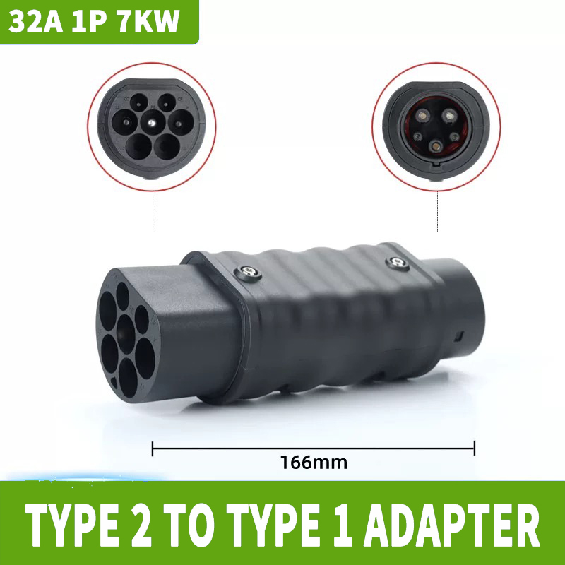 WUFEN For Various EV Charger A - Ev Charger Adapter recension och pris