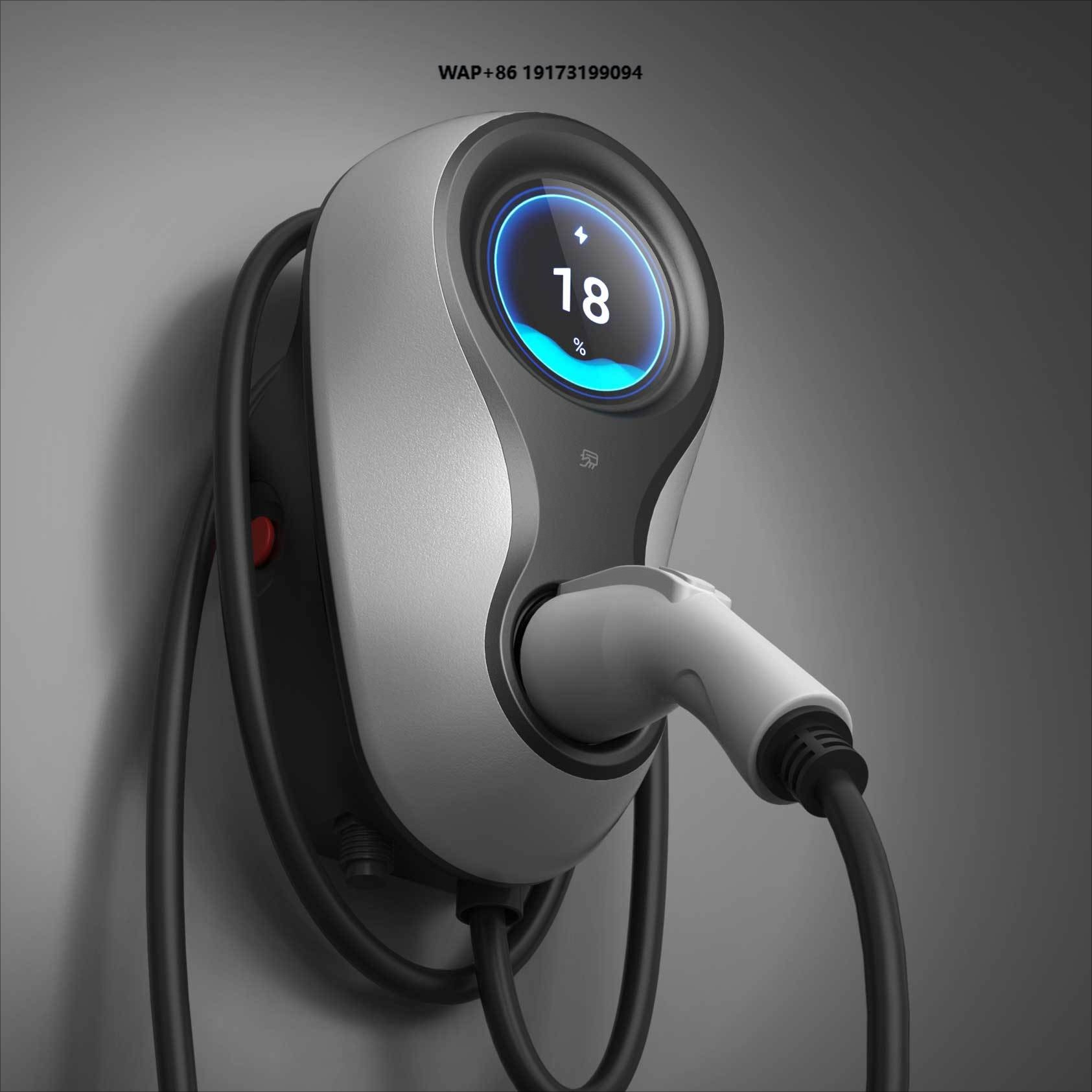 New Portable AC Fast Charging  - Ev Charger recension och pris