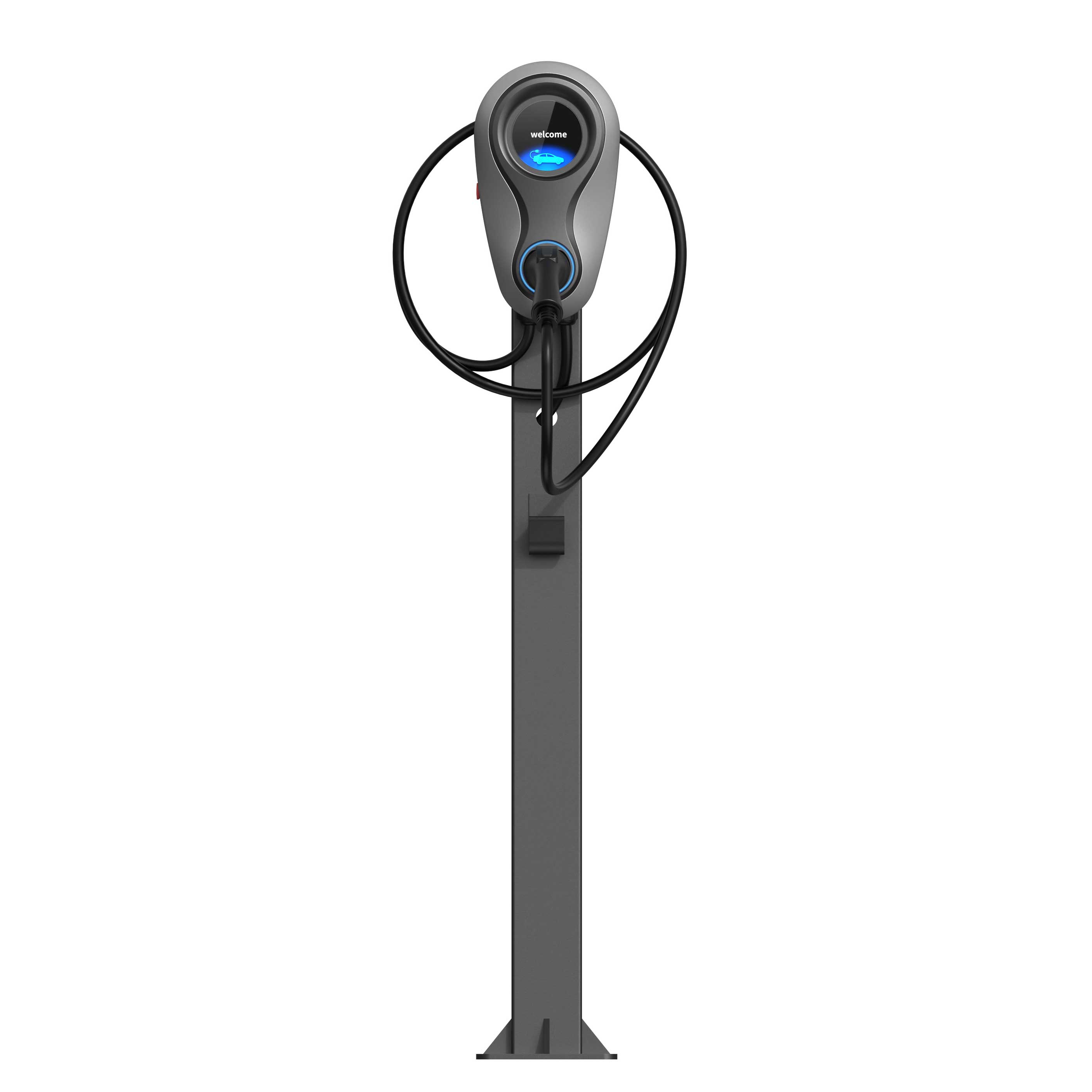 New Portable AC Fast Charging  - Ev Charger recension och pris