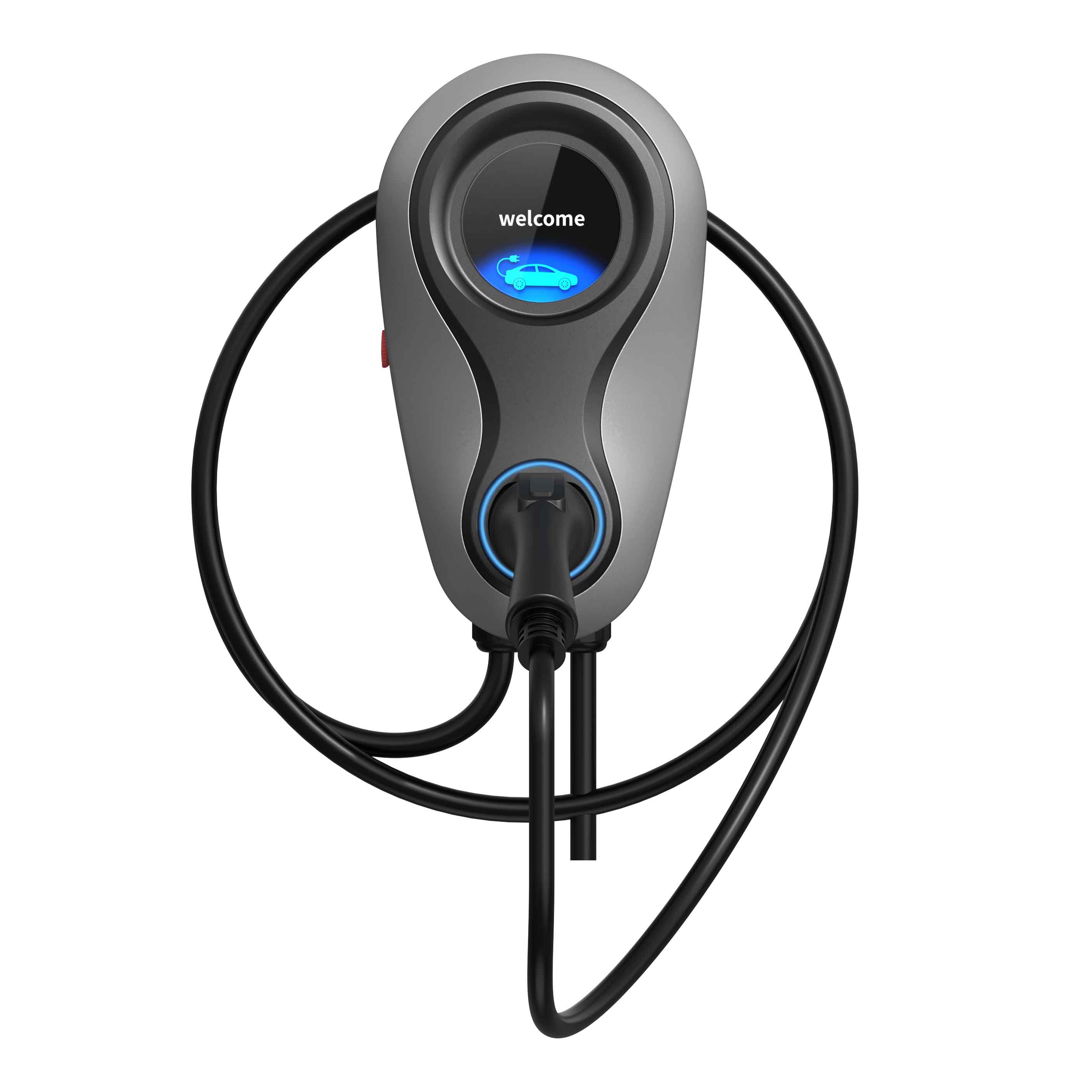 New Portable AC Fast Charging  - Ev Charger recension och pris