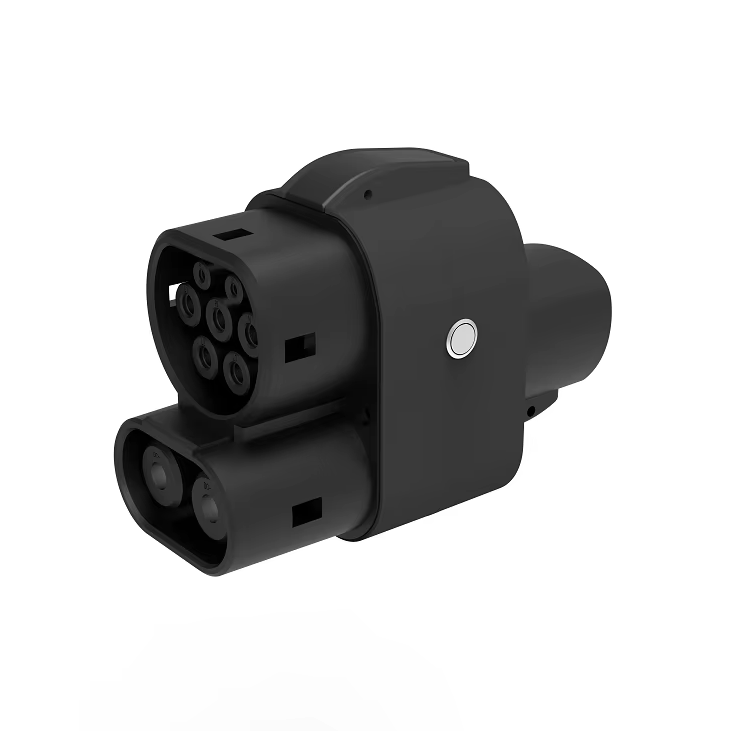 Lil Ev Adapter NACS To CCS2 Na - Ev Charger Adapter recension och pris