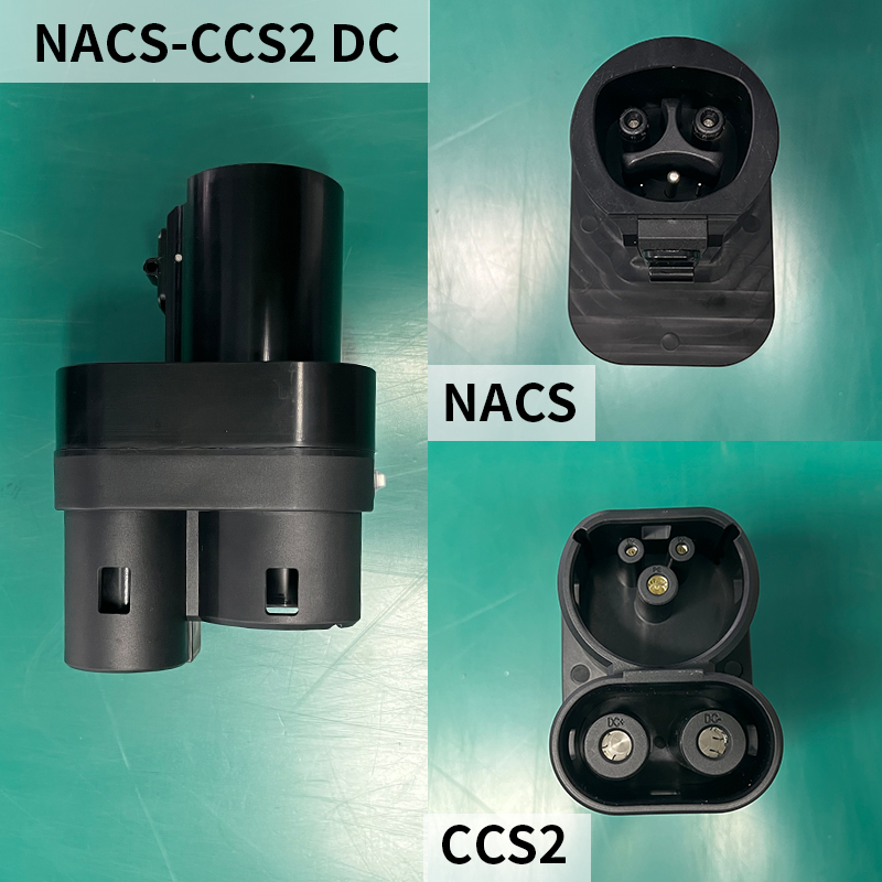 Lil Ev Adapter NACS To CCS2 Na - Ev Charger Adapter recension och pris