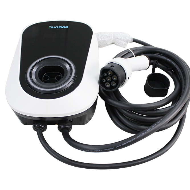 2026  AC EV Type2 7kw Electric - Wallbox Ev recension och pris