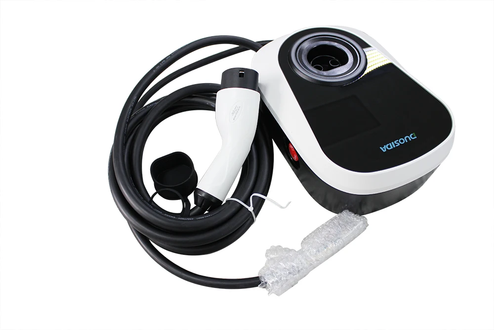 2026  AC EV Type2 7kw Electric - Wallbox Ev recension och pris