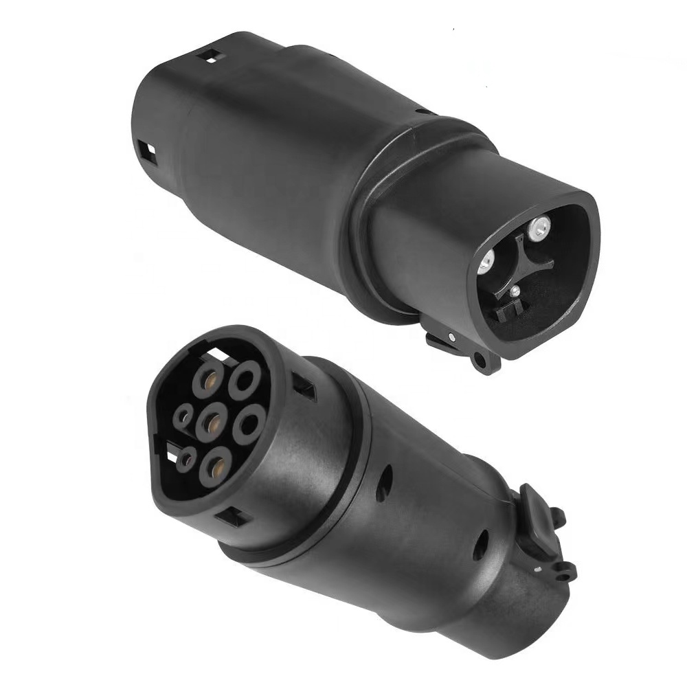 Ev Car Adapter Tesla To Type 2 - Ev Charger Adapter recension och pris