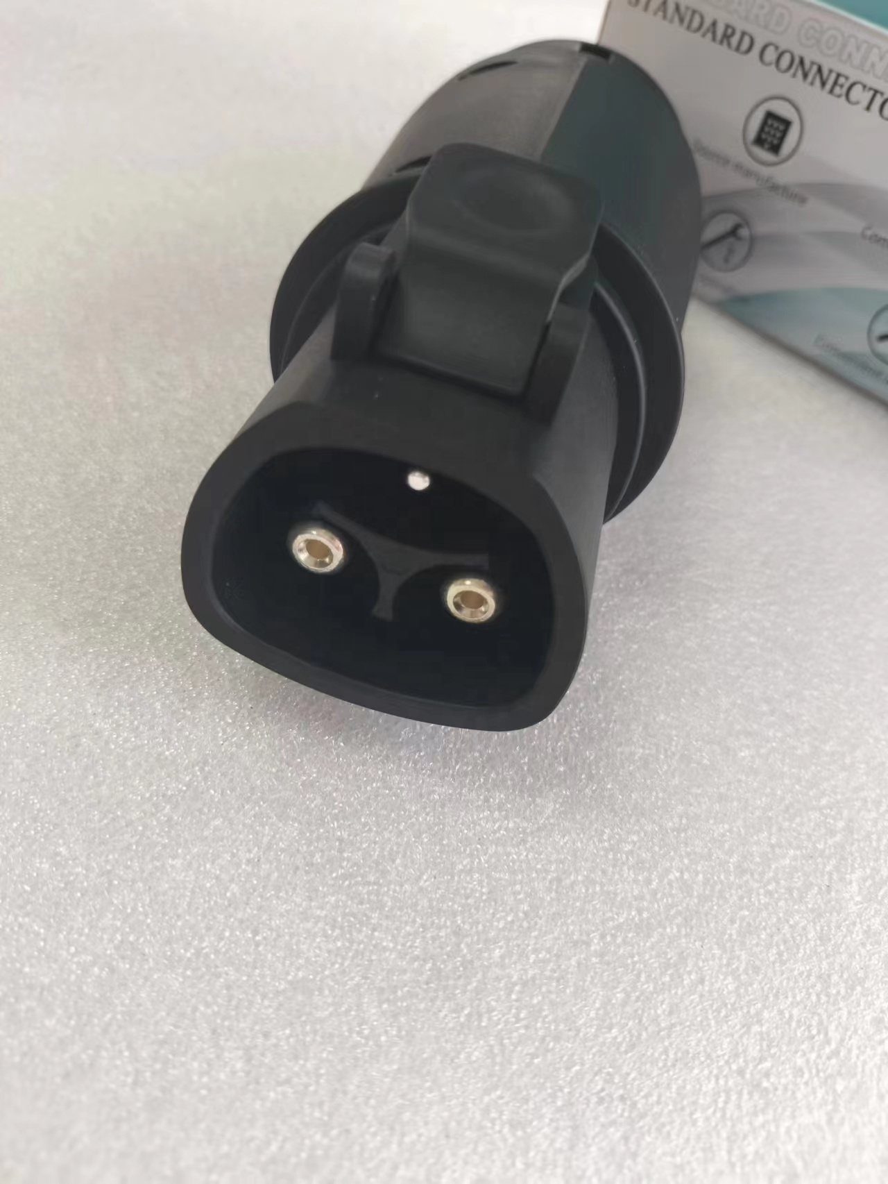 Ev Car Adapter Tesla To Type 2 - Ev Charger Adapter recension och pris