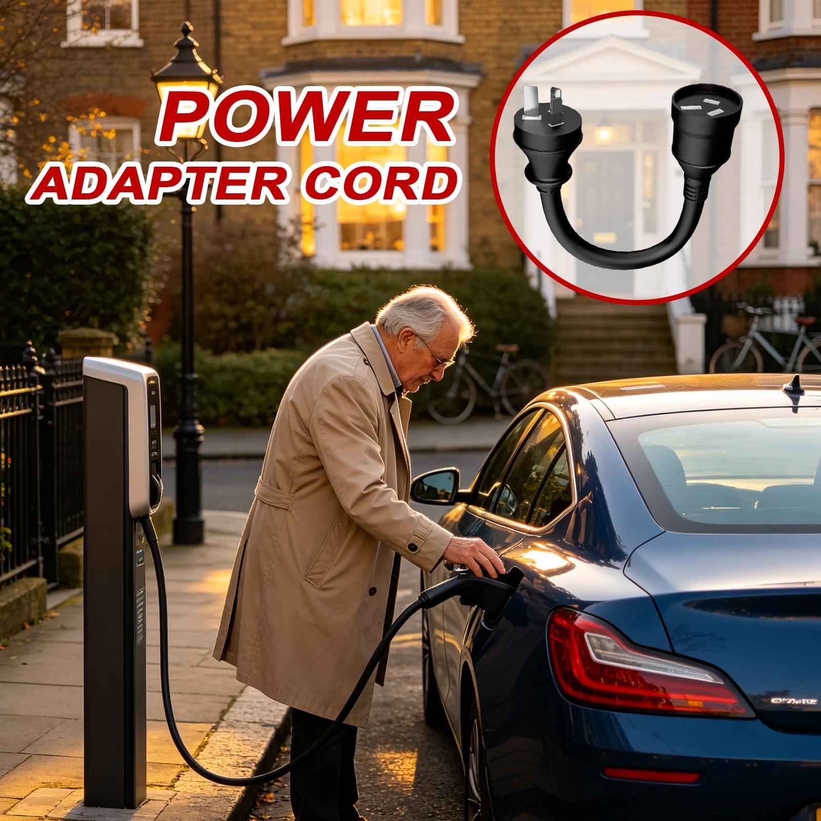 Ev Charging Cable Extension He - Ev Charging Cable recension och pris