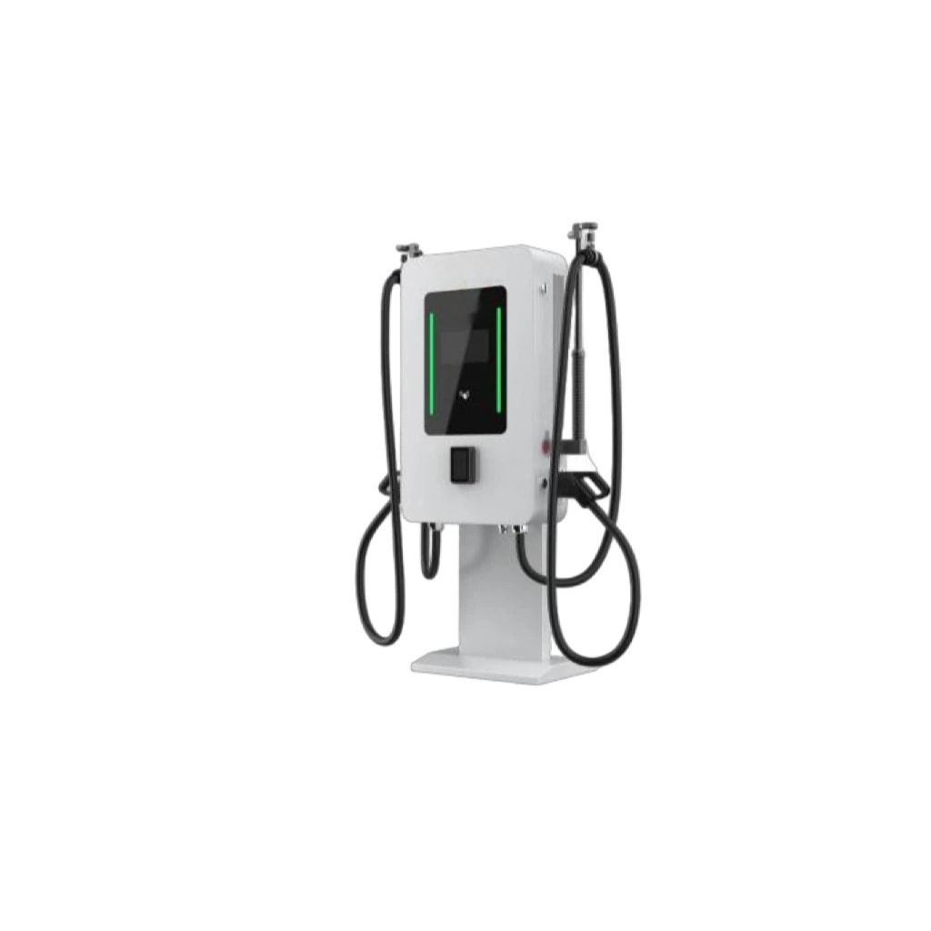 Hot Selling New 60KW Dual Gun  - Ev Charging Pile recension och pris