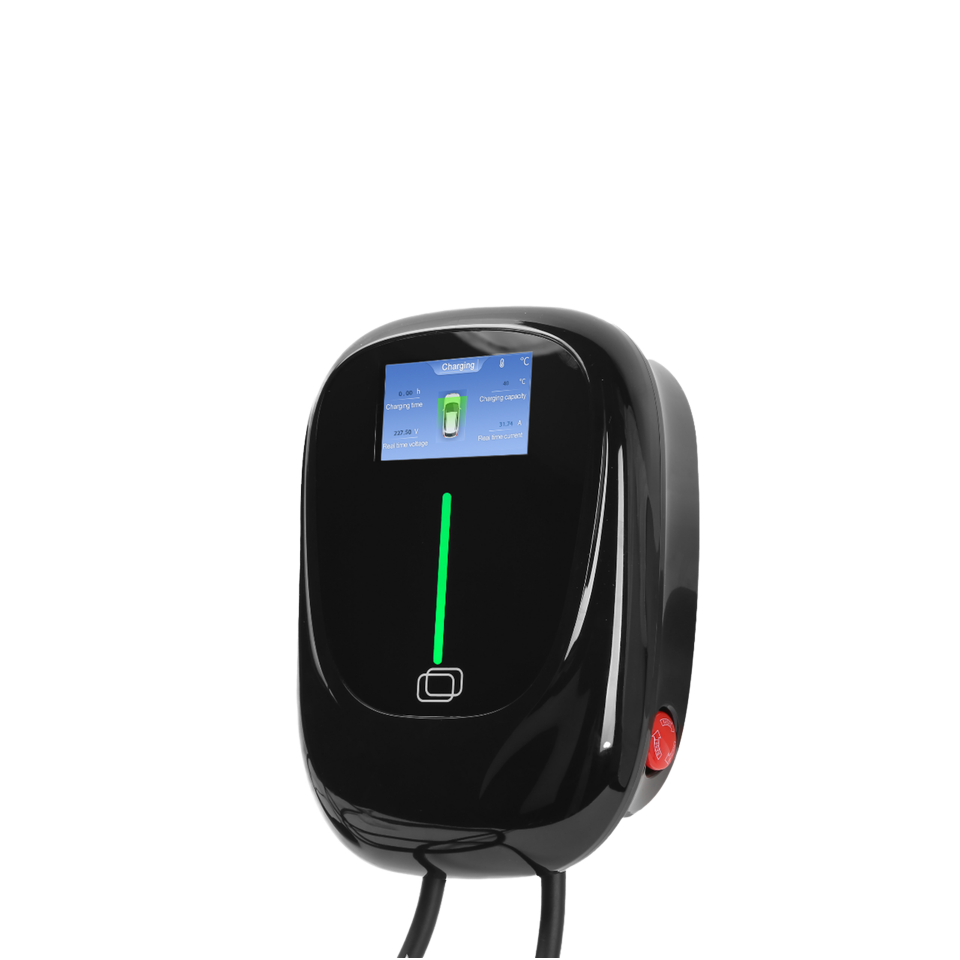 7-22kW AC Wallbox EV Charger S - Wallbox Ev recension och pris