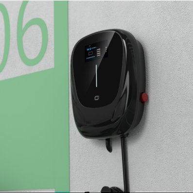 7-22kW AC Wallbox EV Charger S - Wallbox Ev recension och pris