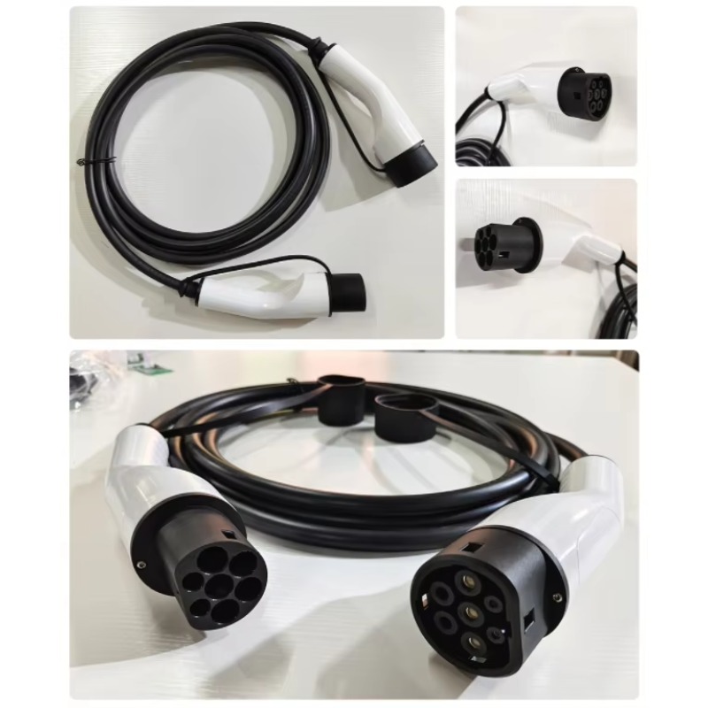 E-mingze Manufacture Fast EV C - Type 2 Charger recension och pris