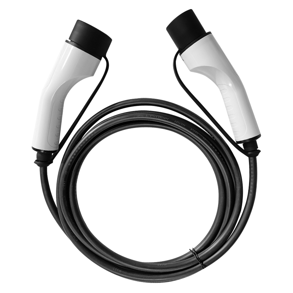 E-mingze Manufacture Fast EV C - Type 2 Charger recension och pris