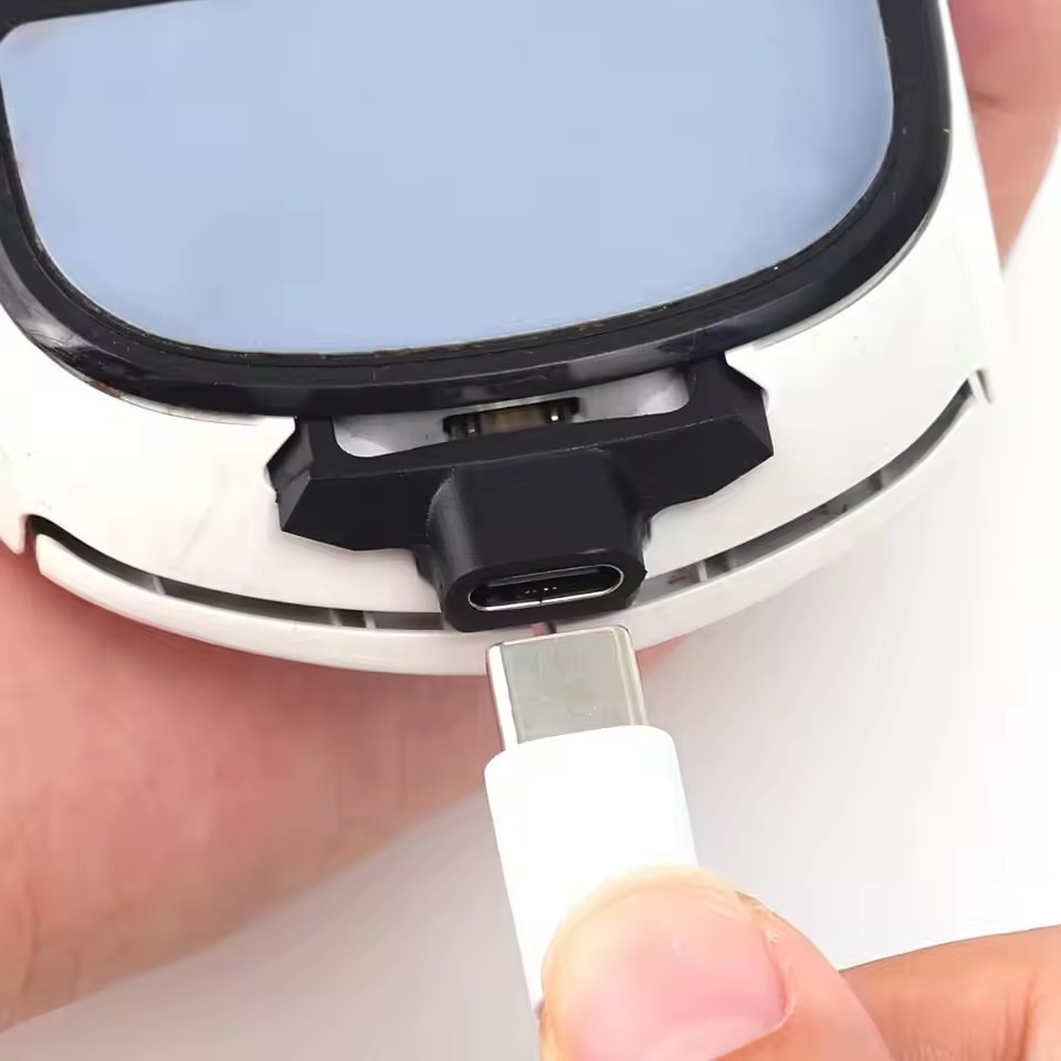Micro USB To Type-C Charging A - Type 2 Charger recension och pris