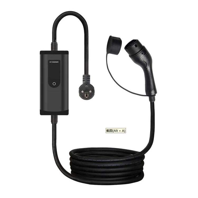 7kw Type 2 (IEC 62196)Portable - Type 2 Charger recension och pris