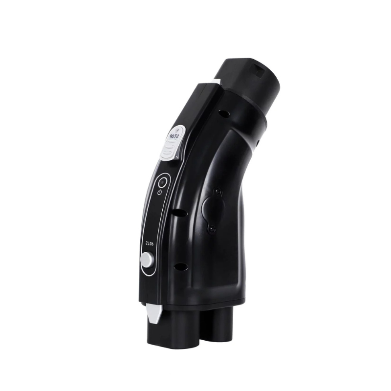 Factory 200A CCS2  GB/T DC Ada - Ev Charger Adapter recension och pris