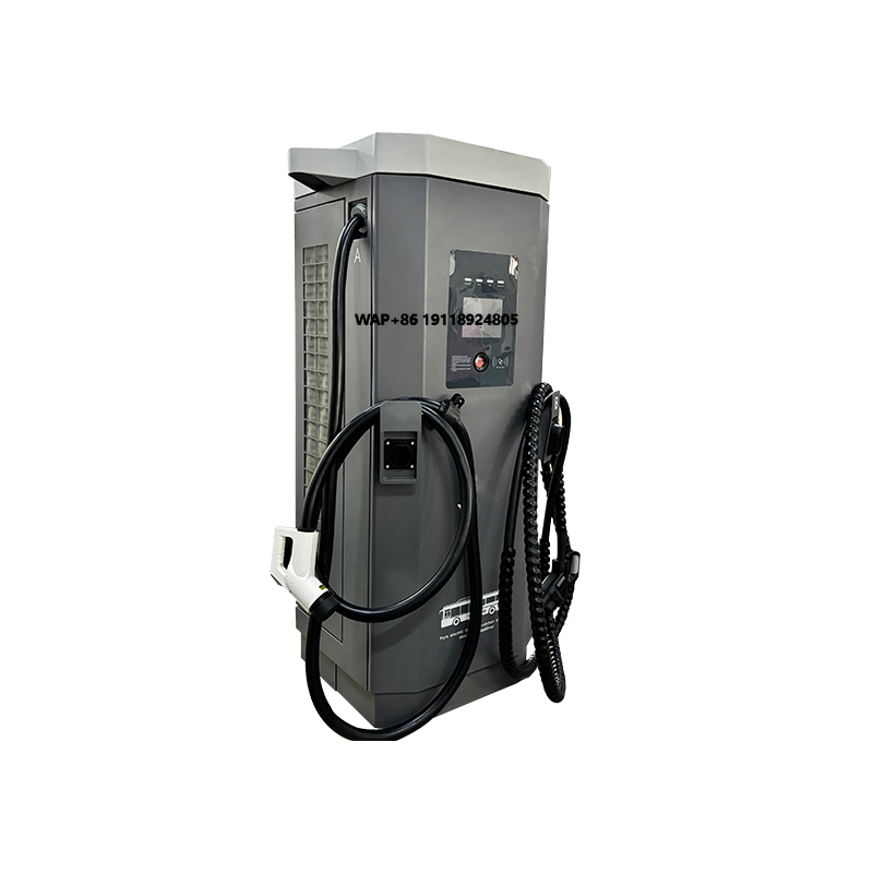 60kW DC EV Charging Pile Floor - Ev Charging Pile recension och pris
