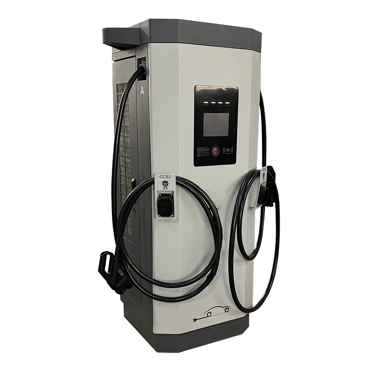 60kW DC EV Charging Pile Floor - Ev Charging Pile recension och pris