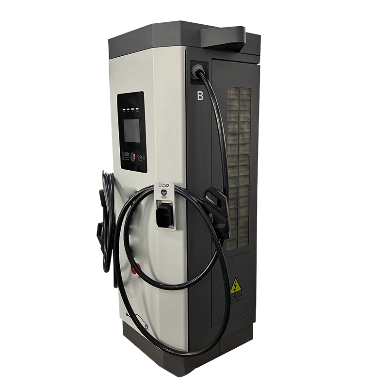 60kW DC EV Charging Pile Floor - Ev Charging Pile recension och pris