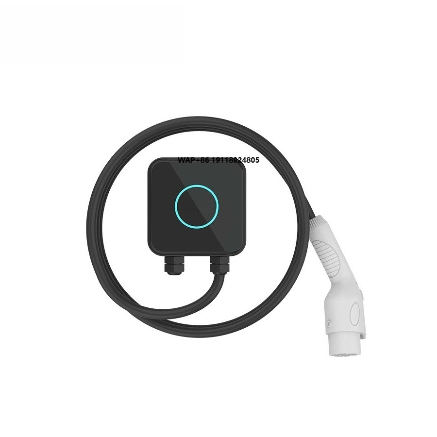 Type1 Type2 IP54 3.5/7kW AC Co - Ev Charging Cable recension och pris