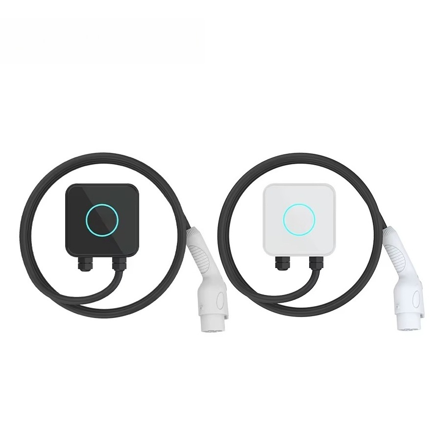 Type1 Type2 IP54 3.5/7kW AC Co - Ev Charging Cable recension och pris