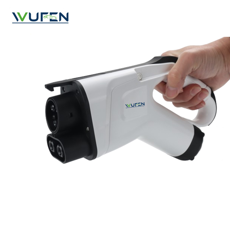 WUFEN CCS Combo 1 EV Adapter E - Ev Charger Adapter recension och pris